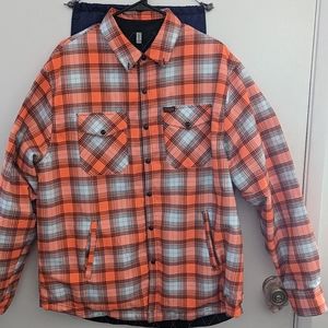 Dixxon XL Reversible Jacket